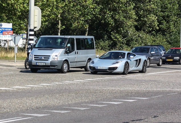 McLaren 12C