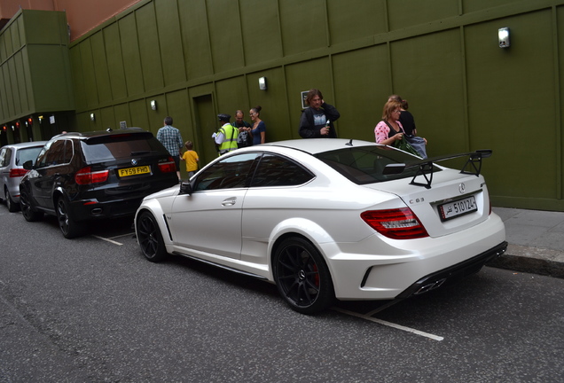 Mercedes-Benz C 63 AMG Coupé Black Series