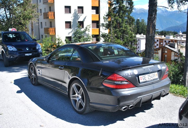 Mercedes-Benz SL 63 AMG