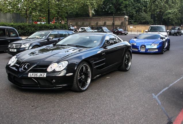 Mercedes-Benz SLR McLaren