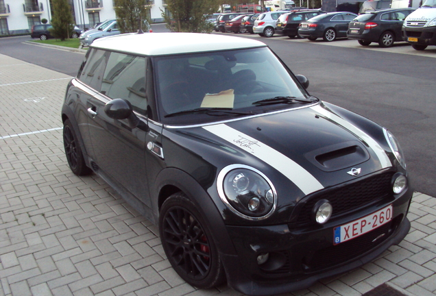 Mini R56 John Cooper Works World Championship 50 Edition