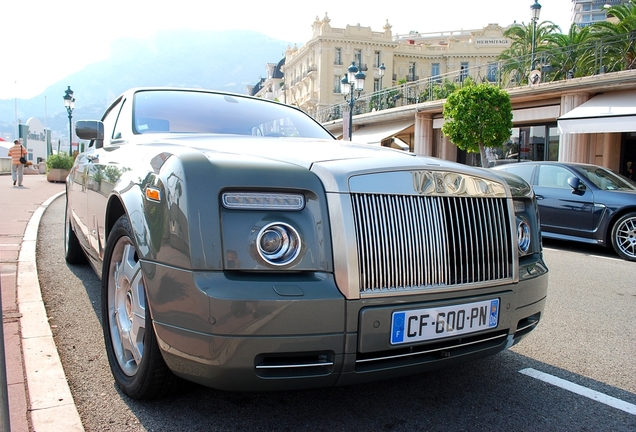 Rolls-Royce Phantom Drophead Coupé