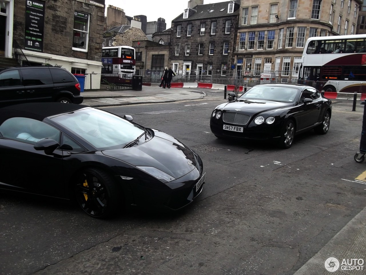 Bentley Continental GT