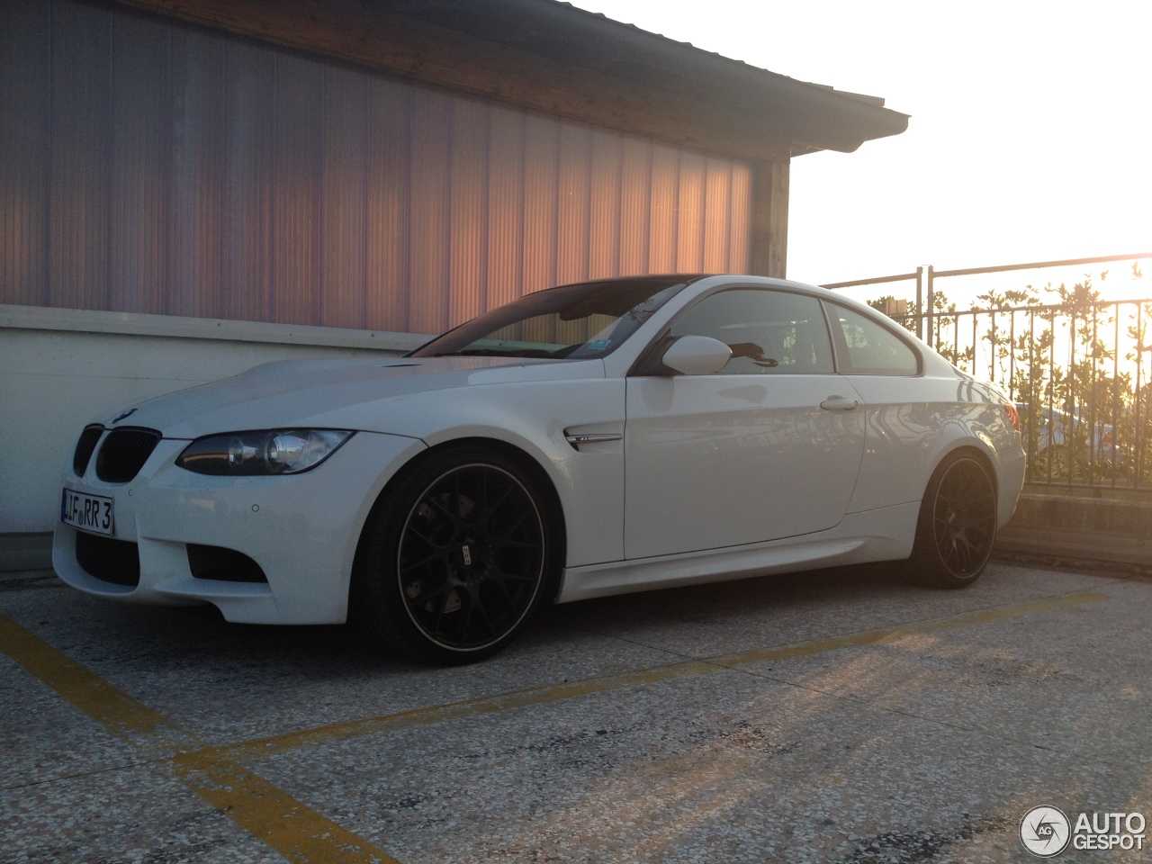 BMW M3 E92 Coupé