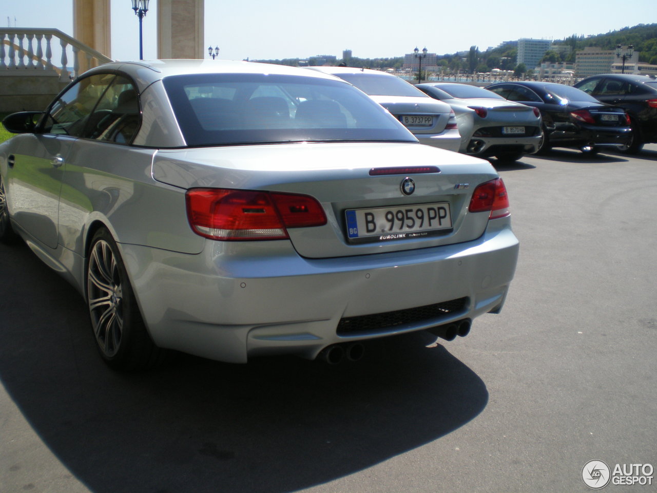 BMW M3 E93 Cabriolet