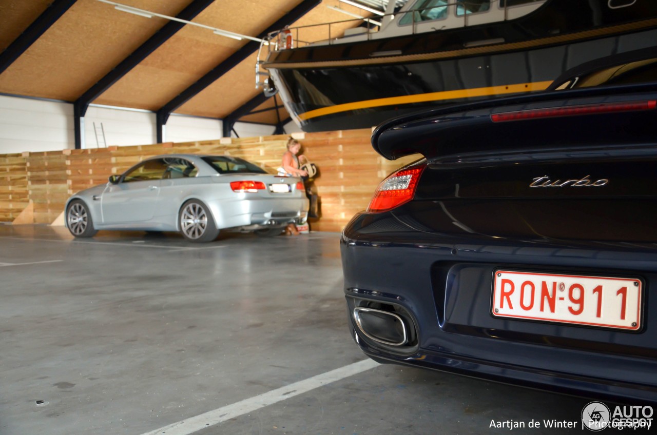 BMW M3 E93 Cabriolet