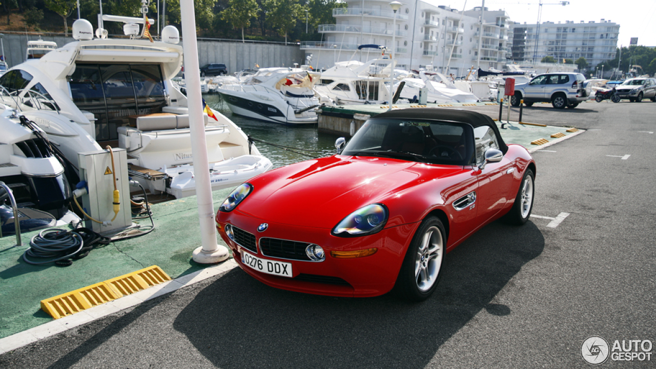 BMW Z8