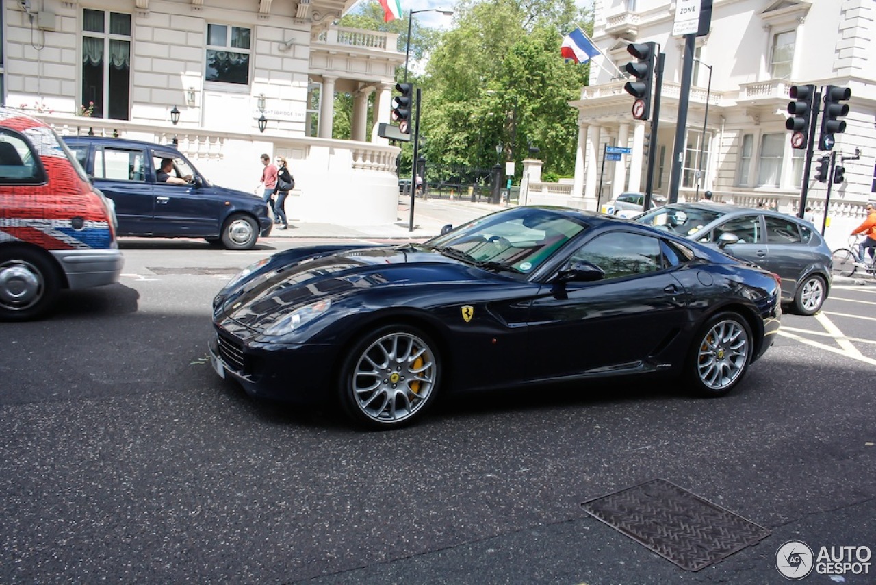 Ferrari 599 GTB Fiorano