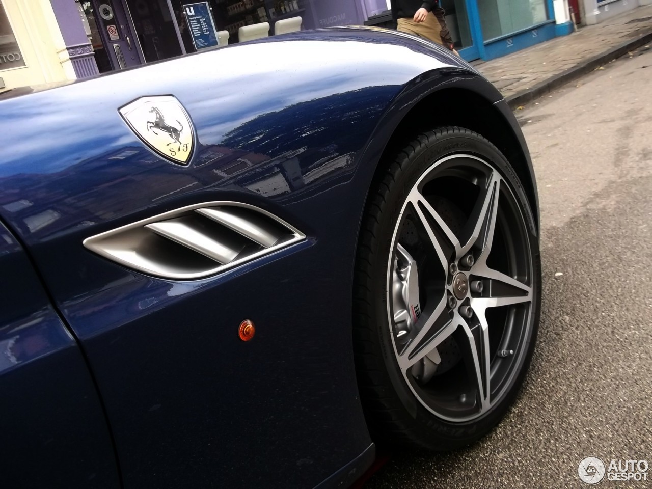 Ferrari California Vintage Package