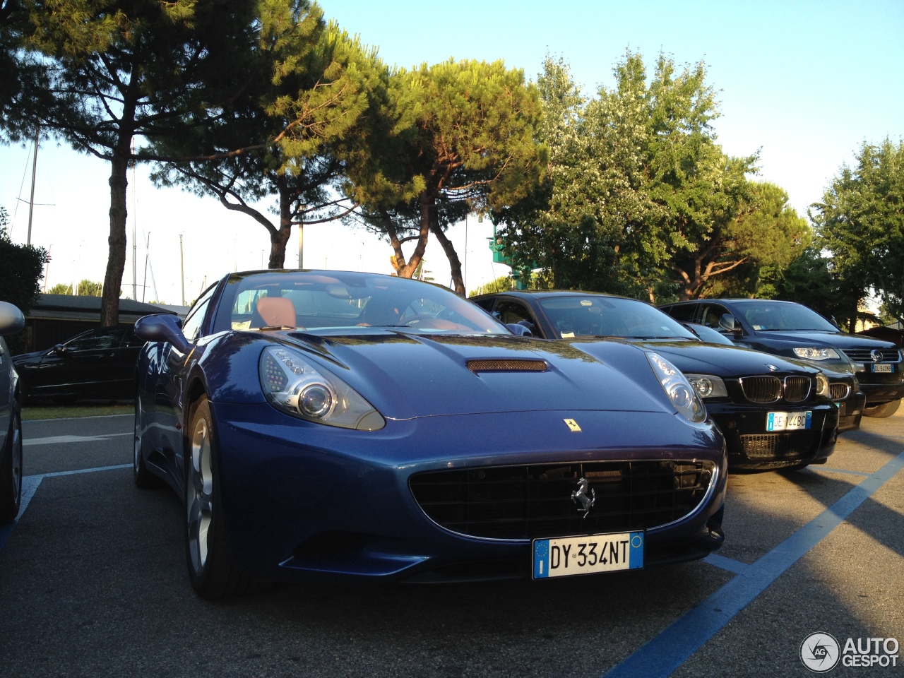 Ferrari California