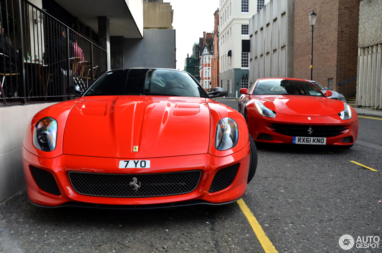 Ferrari FF