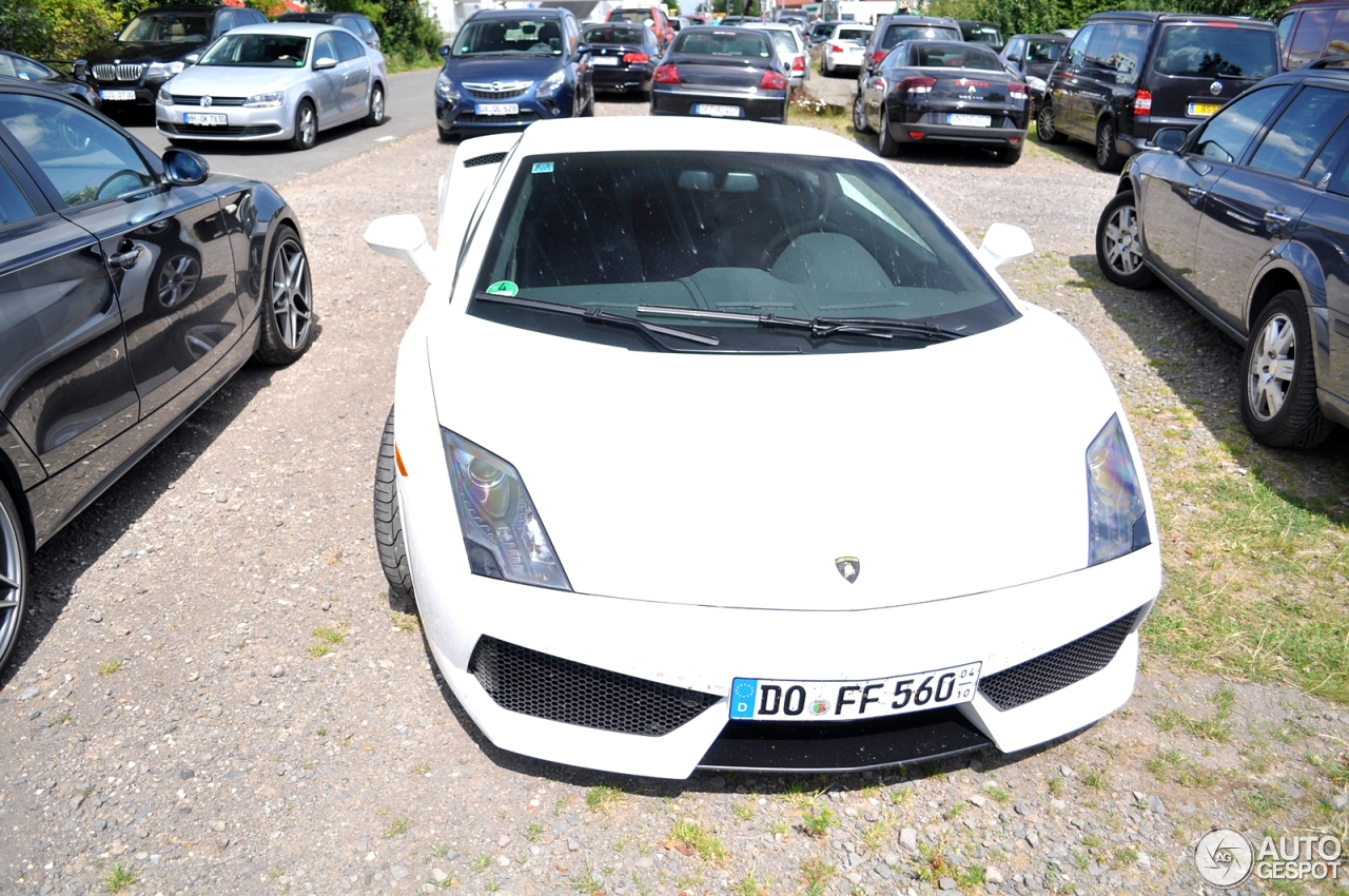 Lamborghini Gallardo LP560-4