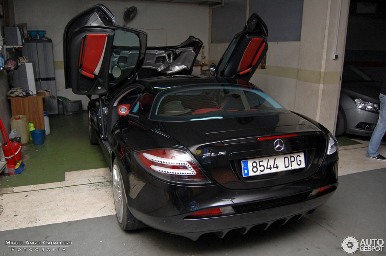 Mercedes-Benz SLR McLaren