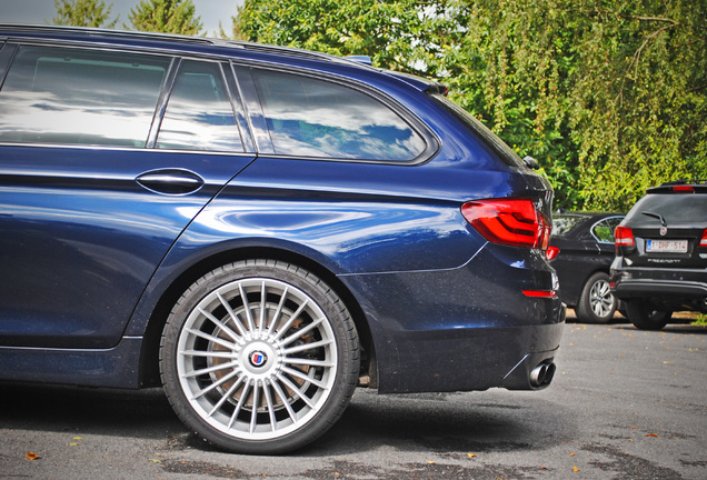 Alpina B5 BiTurbo Touring