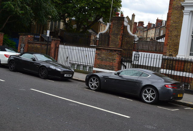 Aston Martin DB9 Volante