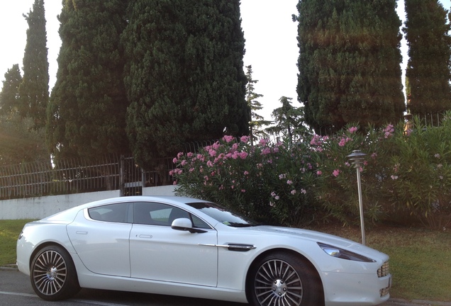 Aston Martin Rapide