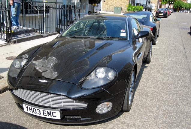 Aston Martin Vanquish