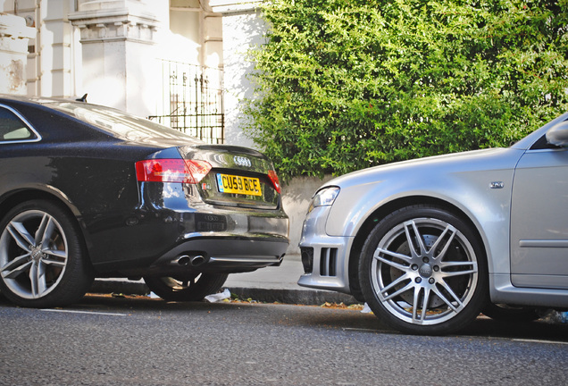 Audi RS4 Sedan