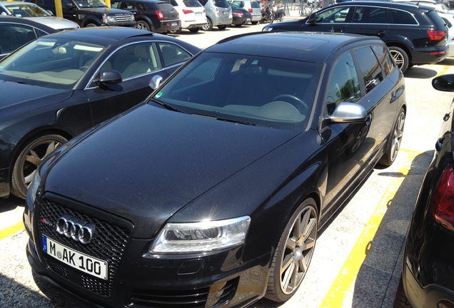 Audi RS6 Avant C6