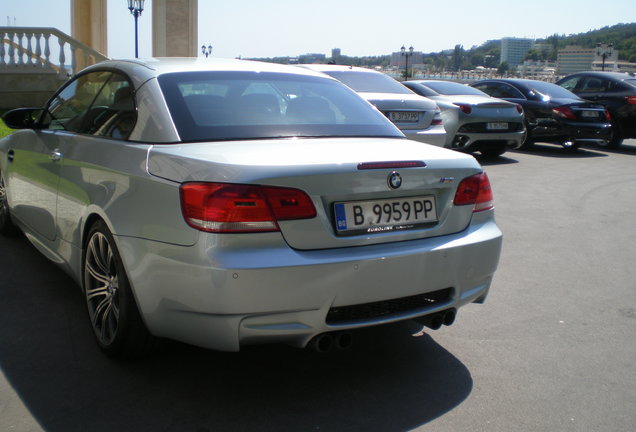 BMW M3 E93 Cabriolet