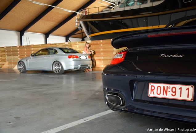 BMW M3 E93 Cabriolet