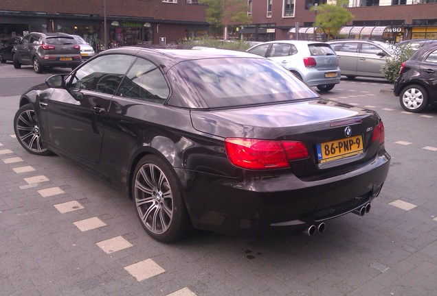 BMW M3 E93 Cabriolet