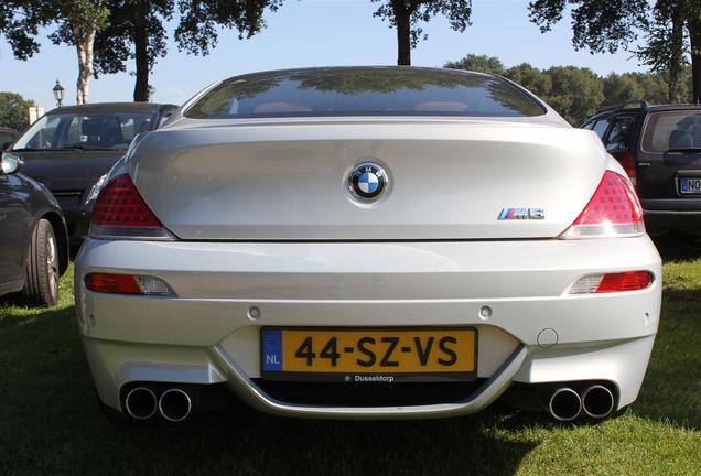 BMW M6 E63