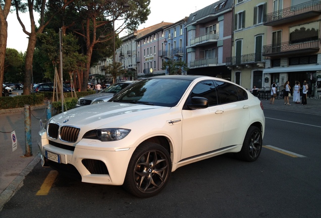 BMW X6 M E71