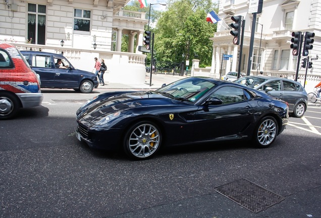 Ferrari 599 GTB Fiorano