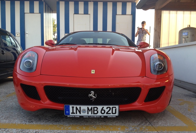 Ferrari 599 GTB Fiorano