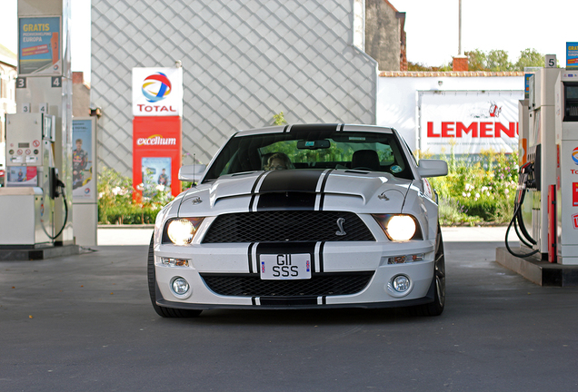 Ford Mustang Shelby GT500 Super Snake