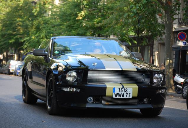 Ford Mustang Shelby GT-H Convertible