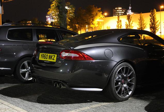 Jaguar XKR 75 Limited Edition