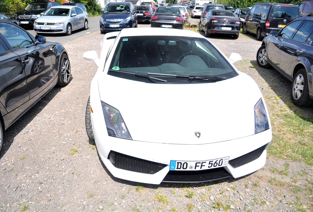 Lamborghini Gallardo LP560-4