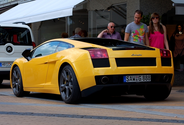 Lamborghini Gallardo SE