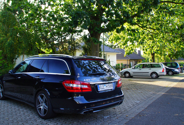 Mercedes-Benz E 63 AMG S212