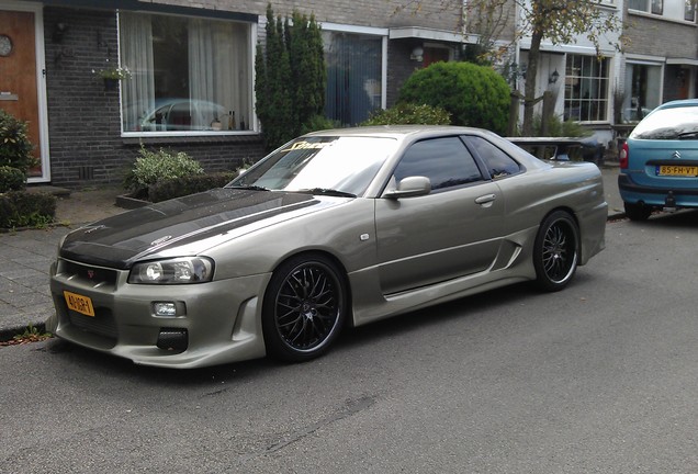 Nissan Skyline R34