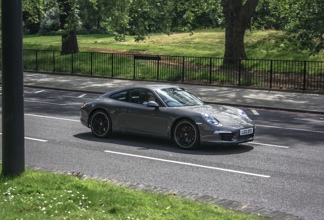 Porsche 991 Carrera S MkI