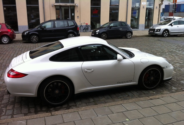 Porsche 997 Carrera GTS