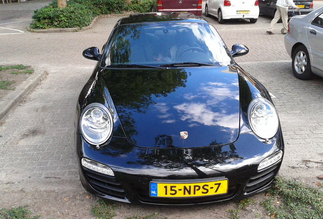 Porsche 997 Carrera S MkII