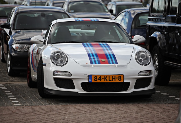 Porsche 997 GT3 MkII