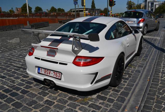 Porsche 997 GT3 RS 4.0