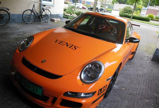 Porsche 997 GT3 RS MkI