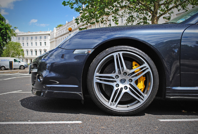 Porsche 997 Turbo MkI