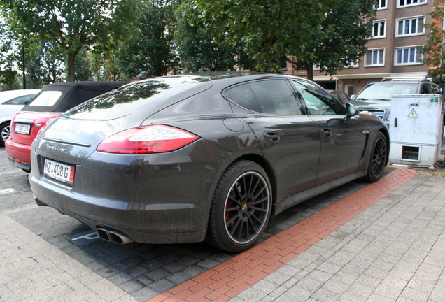 Porsche 970 Panamera Turbo MkI