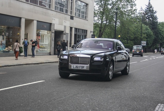 Rolls-Royce Ghost