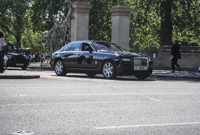 Rolls-Royce Ghost