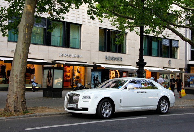 Rolls-Royce Ghost