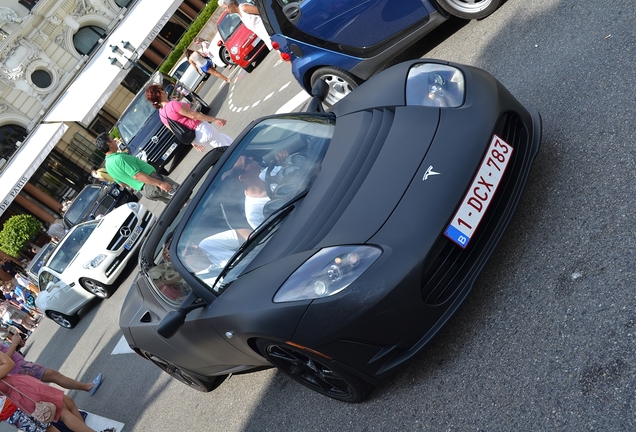 Tesla Motors Roadster Sport 2.5