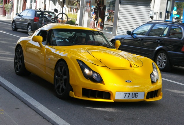 TVR Sagaris